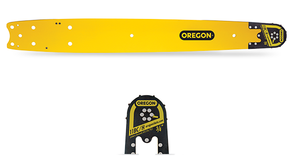 Harvester Sprocket-Nose Bar SNC