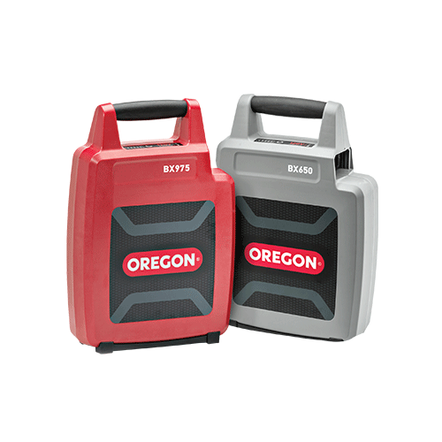 Batteries pour outils sans fil série Pro 120 V BX975 et BX650 d’Oregon